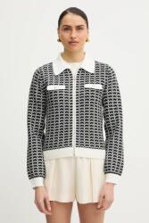 Morgan kardigán - fekete M - answear - 24 990 Ft