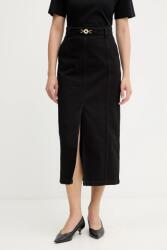 Patou farmer szoknya - fekete 38