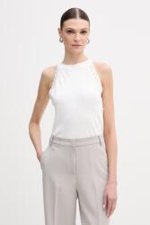 Fracomina top - bézs XL - answear - 33 990 Ft