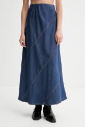 MUNTHE farmer szoknya PARSON - kék 34