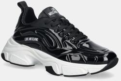 Moschino sportcipő - fekete Női 41 - answear - 70 990 Ft