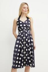 Patou ruha - sötétkék 40