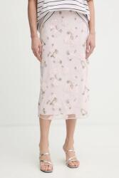 Rotate szoknya - rózsaszín 38 - answear - 99 990 Ft