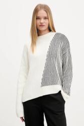 Desigual pulóver NOME - bézs L