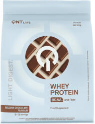 QNT Light Digest Whey Protein 500 g, Ciocolată belgiană