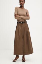 Answear. LAB szoknya - barna M - answear - 38 990 Ft