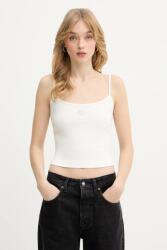 Diesel top T-HUPY-OD - bézs XL