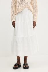 Desigual pamut szoknya TOLSTOI - fehér L