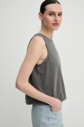 Won Hundred pamut top - szürke M