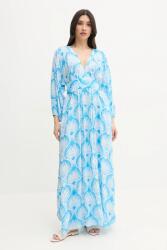 Melissa Odabash ruha - kék M