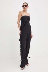 Marella kezeslábas - fekete 38