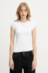 Diesel t-shirt T-ANGIE-OD - fehér XL