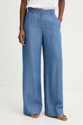 Fracomina nadrág - kék 40 - answear - 50 990 Ft