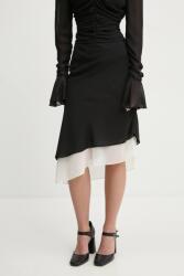 Rotate szoknya - fekete 34 - answear - 75 990 Ft