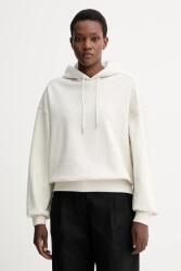 Calvin Klein pamut melegítőfelső - bézs XXS - answear - 24 290 Ft