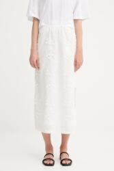 MUNTHE pamut szoknya URSA - fehér 40