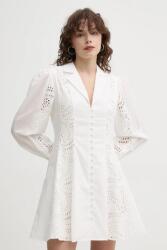 Isabelle Blanche pamut ruha - fehér S