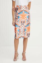Silvian Heach szoknya PAVOB - narancssárga 38