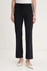 Marella nadrág Emme by Marella - sötétkék 34 - answear - 48 990 Ft