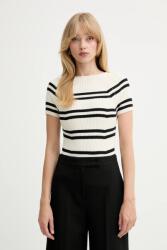 MAX&Co. MAX&Co. pulóver - bézs M - answear - 56 990 Ft