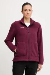 MAMMUT sportos pulóver Falera - burgundia M