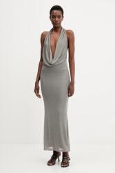 Bardot ruha - ezüst M - answear - 40 990 Ft