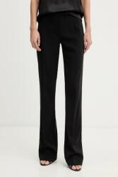 Patrizia Pepe nadrág - fekete 36 - answear - 95 990 Ft