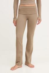 Casall leggings női Sublime Flare - zöld M