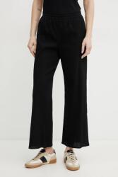 MM by Max Mara Max Mara Leisure nadrág - fekete S