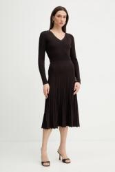 Morgan ruha - barna XS - answear - 38 990 Ft