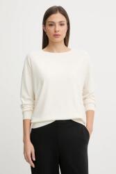 Sisley pulóver - bézs XS - answear - 16 590 Ft