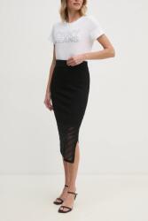 DKNY szoknya - fekete L - answear - 29 990 Ft