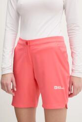 Jack Wolfskin kültéri rövidnadrág Hiking Alpine - narancssárga 36