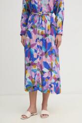 La Petite Française szoknya JANA - többszínű 38