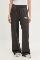 P. E Nation pamut melegítőnadrág Adventure - szürke S - answear - 42 990 Ft