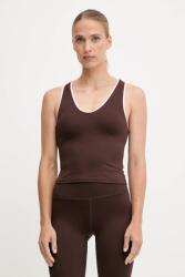 P. E Nation edzős felső Renewal - barna L - answear - 16 890 Ft