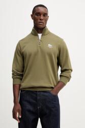 Lacoste pamut melegítőfelső - zöld S - answear - 39 990 Ft