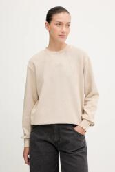 G-Star pamut melegítőfelső - bézs XS - answear - 27 490 Ft