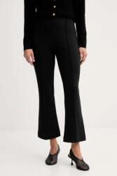 Calvin Klein nadrág - fekete XXS - answear - 25 390 Ft