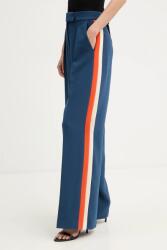 Patrizia Pepe nadrág - kék 38 - answear - 103 990 Ft