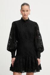 Bardot ruha - fekete XS - answear - 55 990 Ft