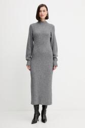 TWINSET gyapjú ruha - szürke M