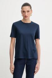 MM by Max Mara t-shirt COMODO - sötétkék XS