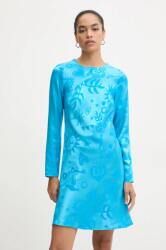 Never Fully Dressed ruha Mini Soho - kék XS