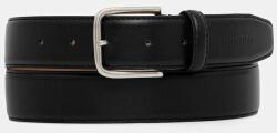 Marc O'Polo bőr öv - fekete 110 - answear - 32 990 Ft