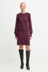 TWINSET ruha - burgundia S - answear - 70 990 Ft