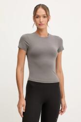 Casall edzős póló - szürke L