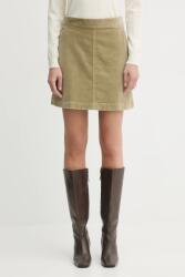 Marc O'Polo kordbársony szoknya - zöld S