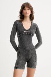 Diesel kezeslábas KARIM-DNM UW - szürke L