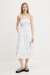 Hollister Co Hollister Co. vászon ruha - bézs XXS